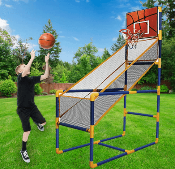 Basketball Arcade Game for Children