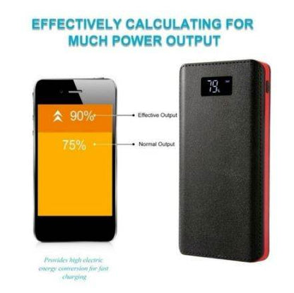 Intelligence Power Bank (60,000mAh) - DMC Wholesale