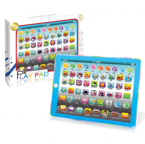 Mini Imitative iPad Toy For Children - Alt View