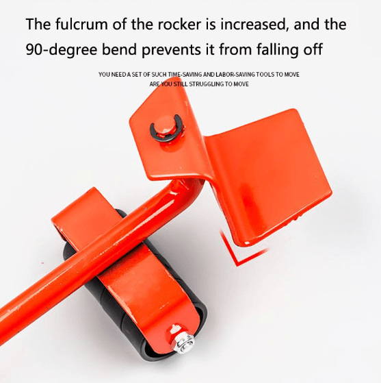 Portable Furniture Mover (5 pcs)