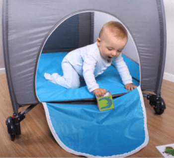 Portable and Foldable Baby Travel Crib