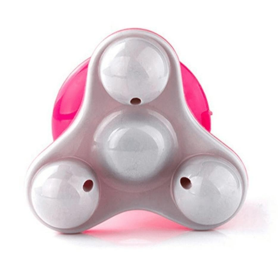 Rechargeable Mini Handheld Wave Vibrating Massager