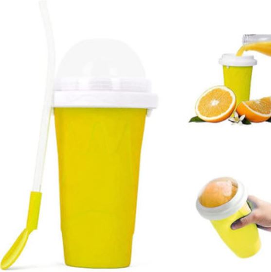 Slushy Maker Cup