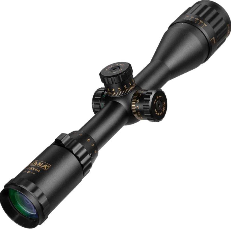 Tactical Light Up Hunting Rifle Scope