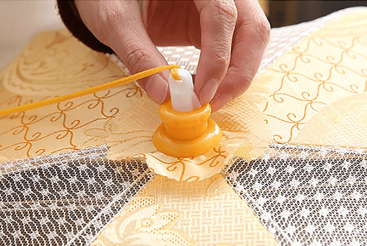 Large Ventilated Food Plate Dish Cover (80cm)