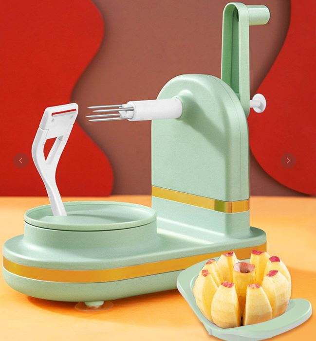 Rotary Manual Fruit Peeler