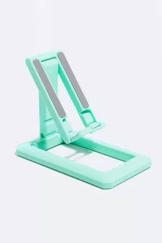 Foldable Mobile Phone Desktop Stand