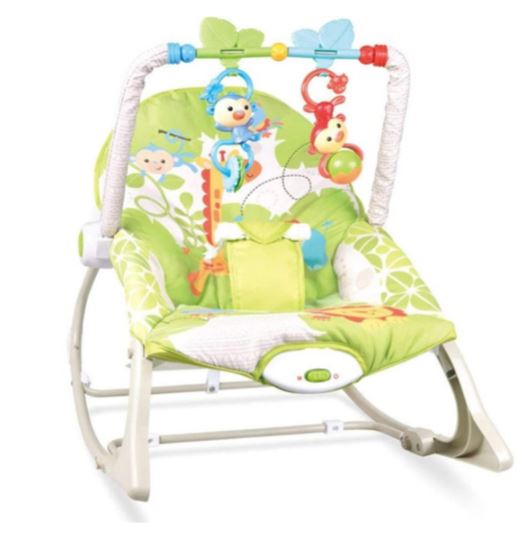 Baby Infant To Toddler Rocker