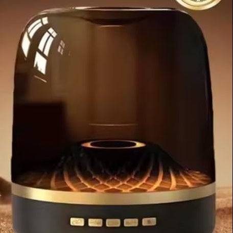 Big Diamond Smart LED Wireless Bluetooth Speaker