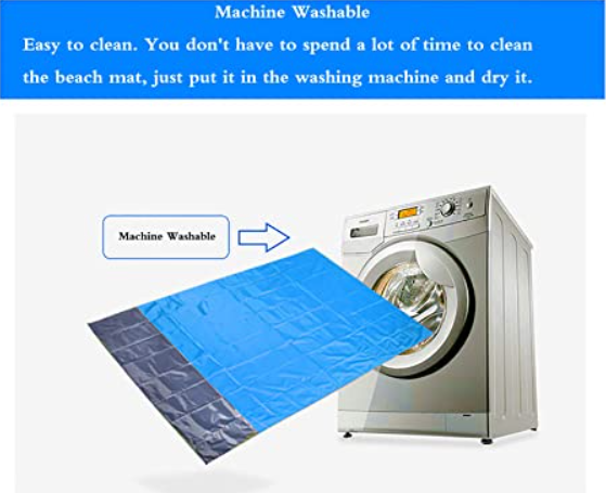 Waterproof Beach Blanket