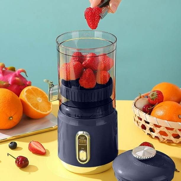Portable Electric Citrus Juicer