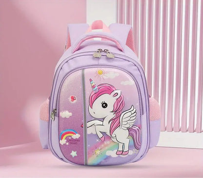 Cartoon Kids Backpack