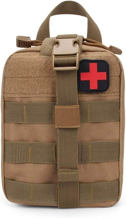 Military Tactical First Aid Medical Bag - DMC Wholesale