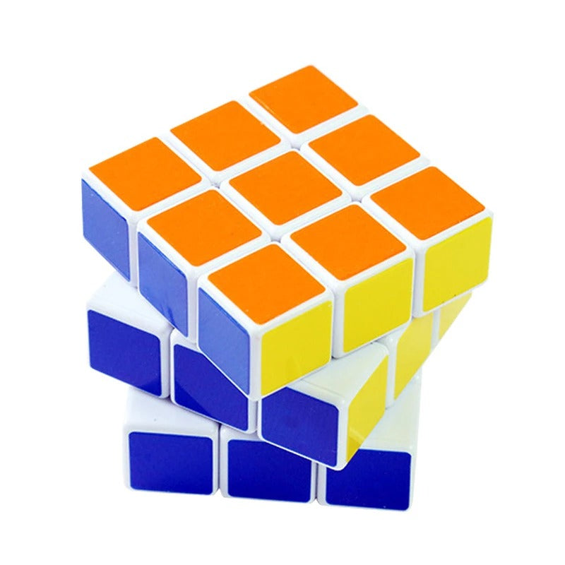 Standard Rubik's Cube (3x3)