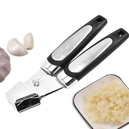 Steel Garlic Crusher