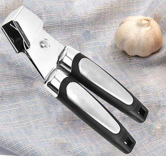 Steel Garlic Crusher