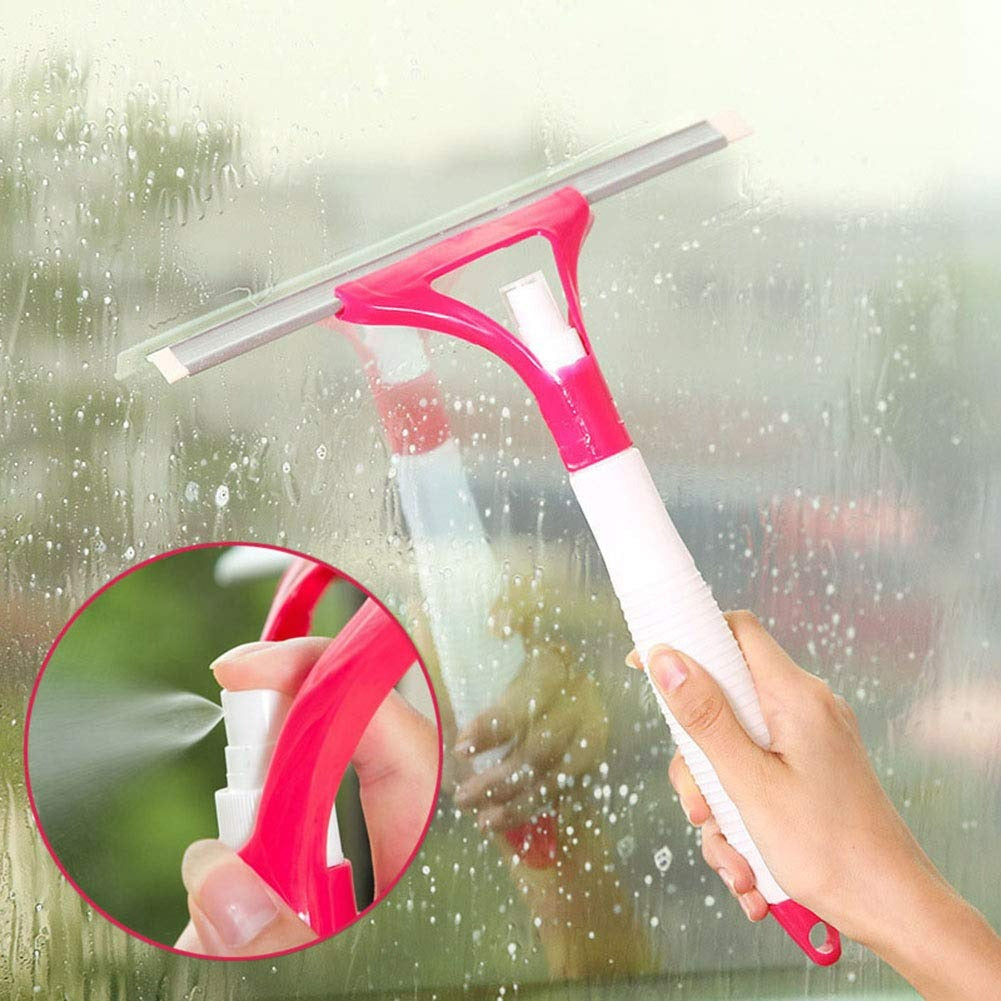 Spray Window Glass Wiper