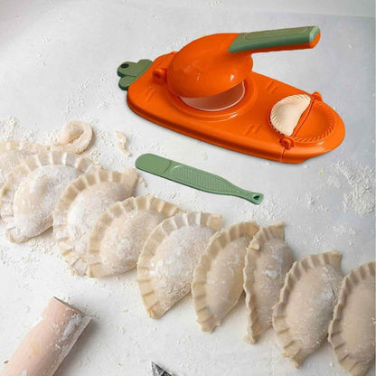 2in1 Pastry Dumpling Press - DMC Wholesale