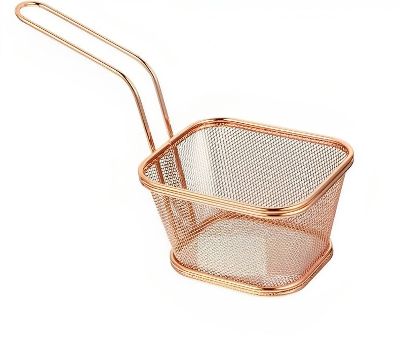 Steel Deep Fryer Basket (13cm)