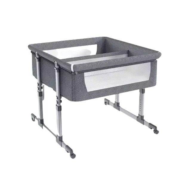 Twins Baby Crib Bedside Baby Cot