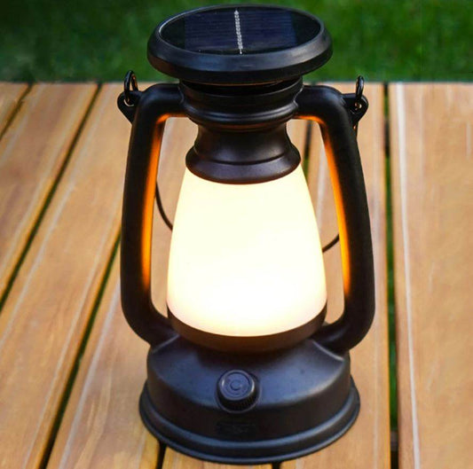 Wide Angle Retro Lamp - DMC Wholesale