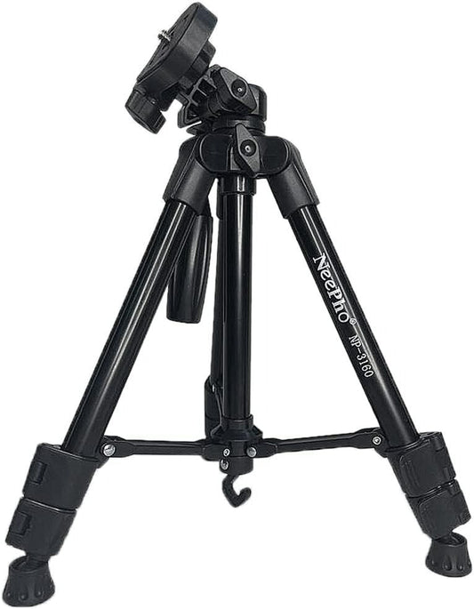 Professional Aluminum Tripod