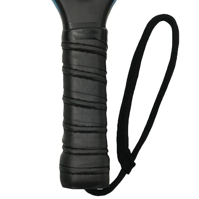 Paddle Racket Tennis Carbon Fiber Soft EVA Face Tennis Paddle