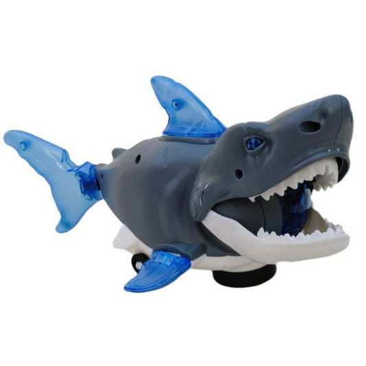 Electric Sharks Toy With Colorful Lights And Music