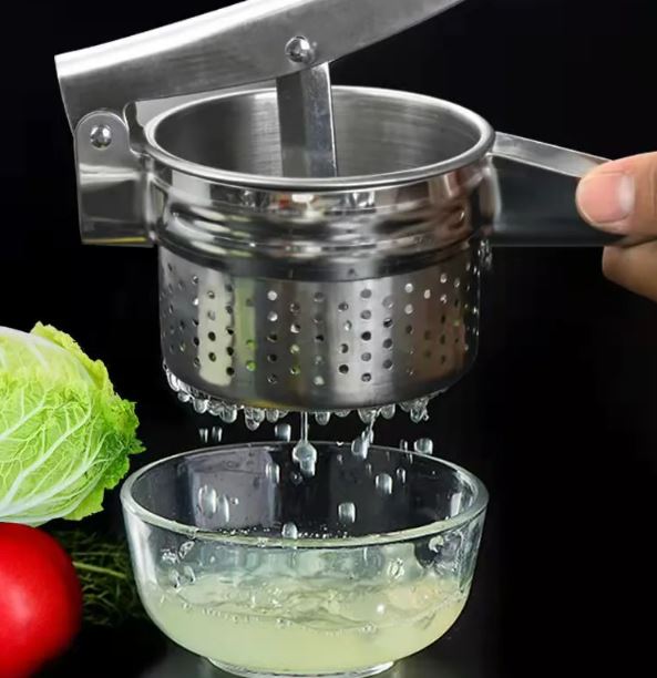 Stainless Steel Potato Masher