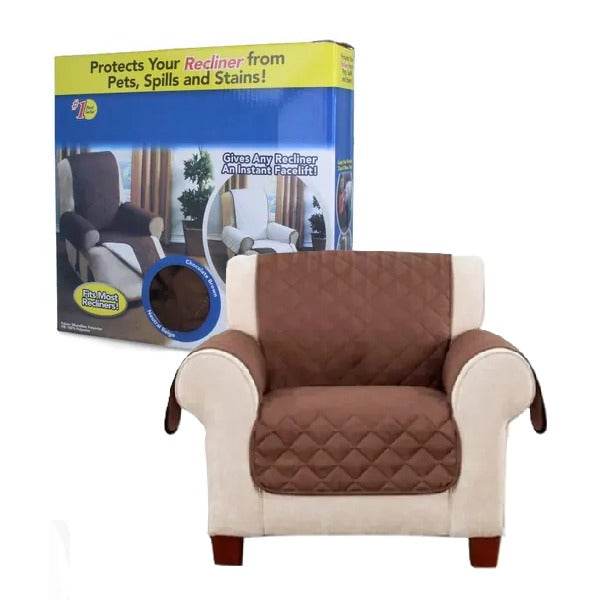 Protective Couch Cover (1 Seater)