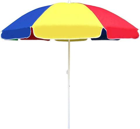 Garden Parasol Canopies Shade (Round Shaped) - Alt View