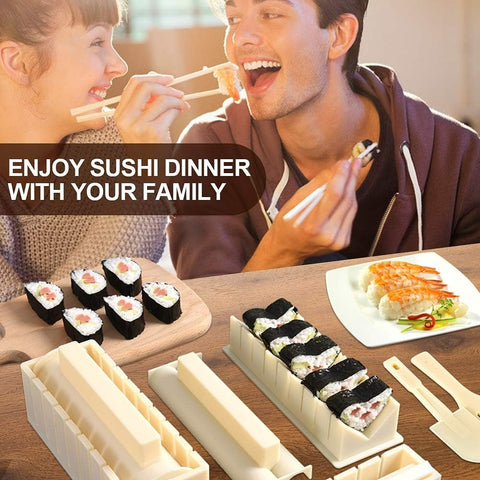 All In One Sushi Making Kit - Alt View