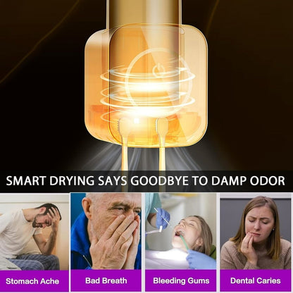 Mini Toothbrush Sterilizer