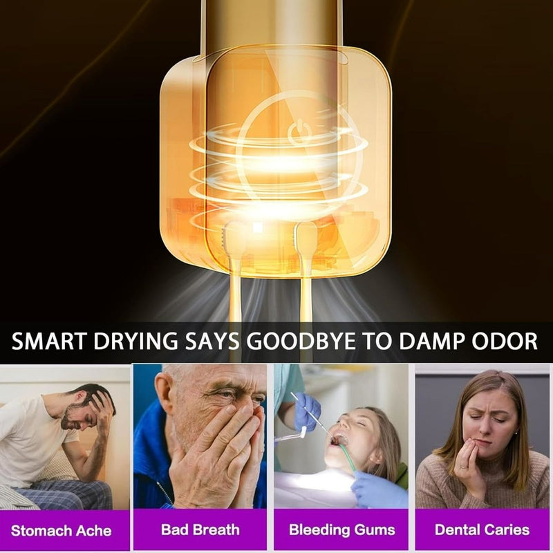 Mini Toothbrush Sterilizer