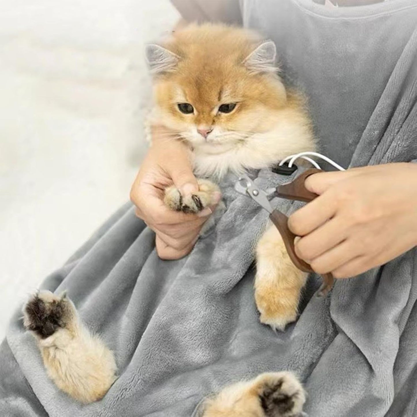Sleeping Carrier Pamper Carrier Apron