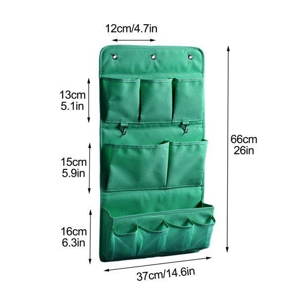 Wardrobe Hanging Storage Bag (Large)