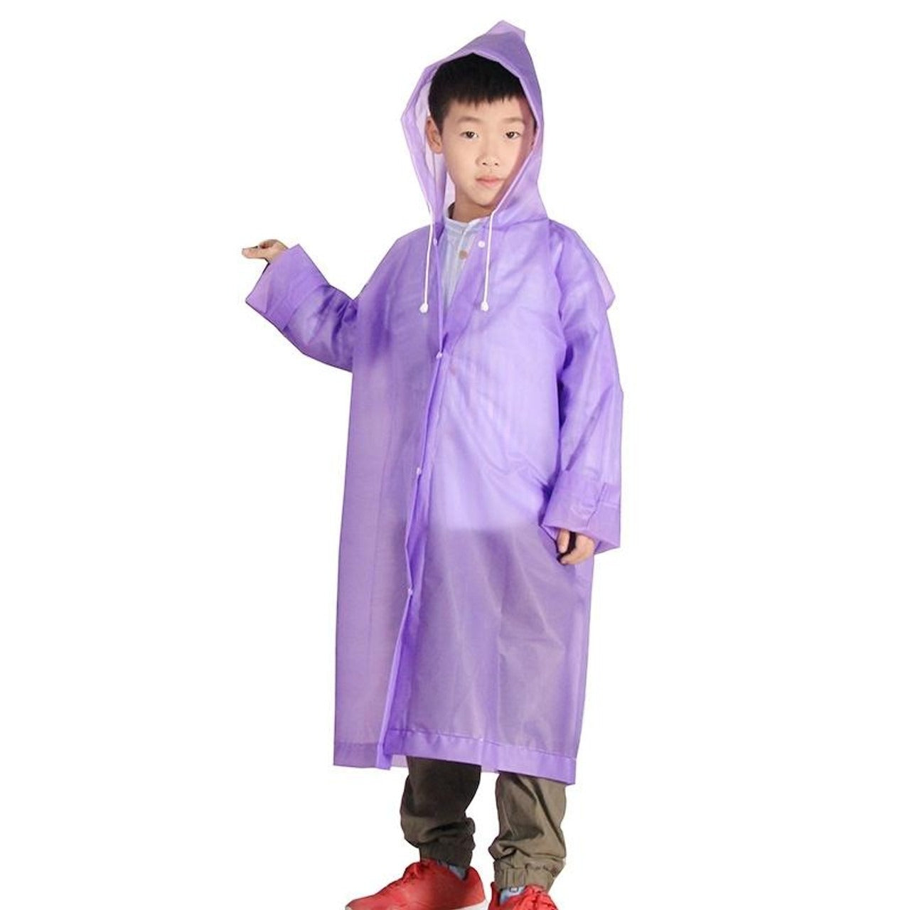 Waterproof Rain Coat For Kids