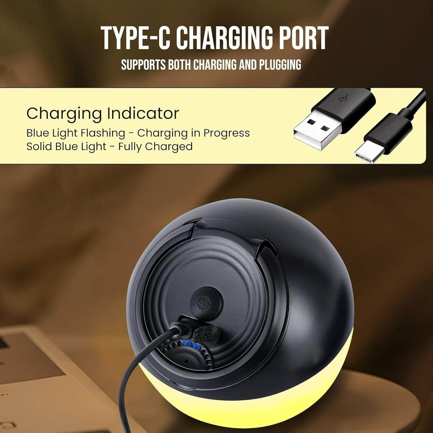 Mini Lantern Gourd Lamp