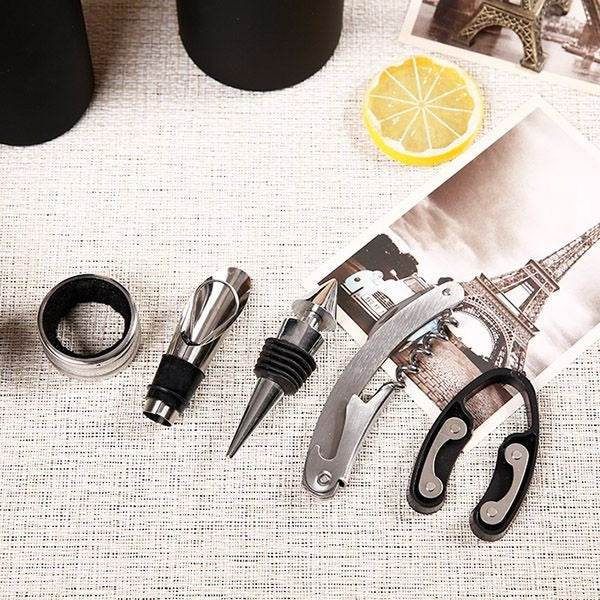 Wine Bottle Opener Set (5 pcs)