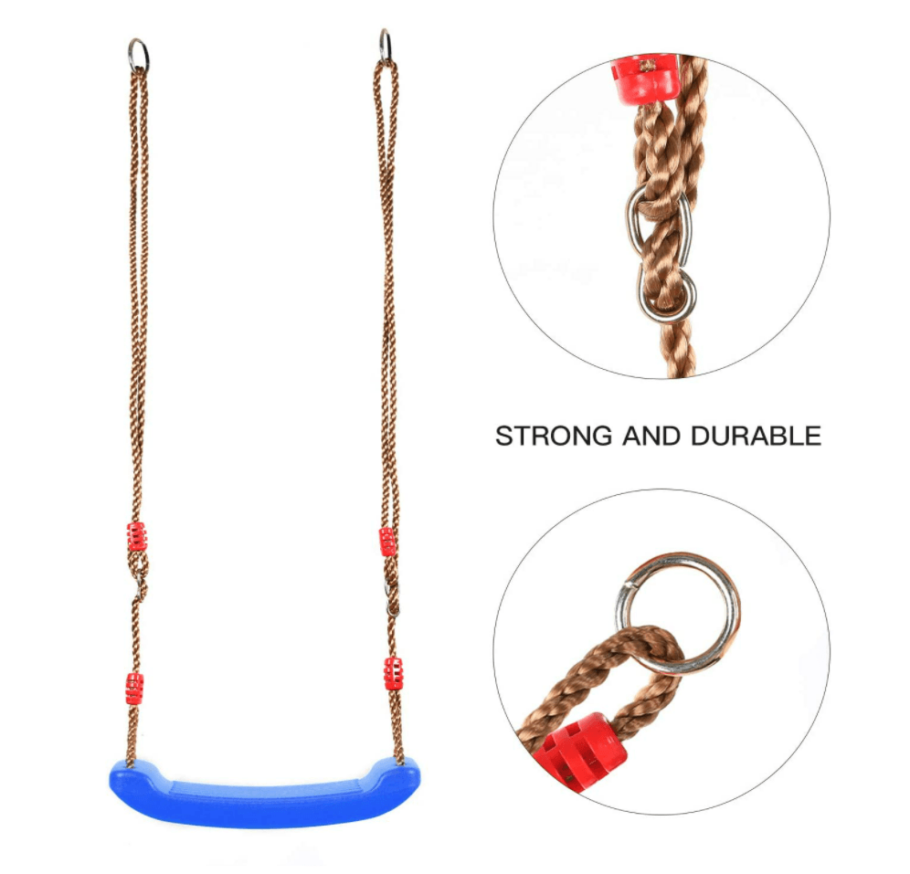 Curved Board Swing