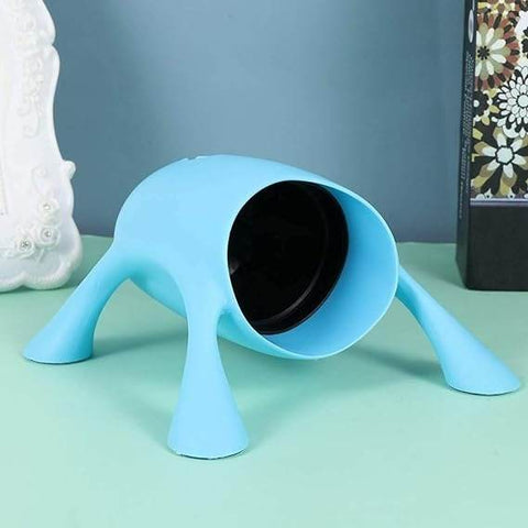 Multiple Suction Cup Wall Mounted Holder - Alt View