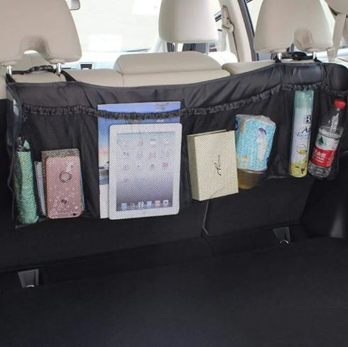 Practical Back Seat Car Hanging Boot Organiser
