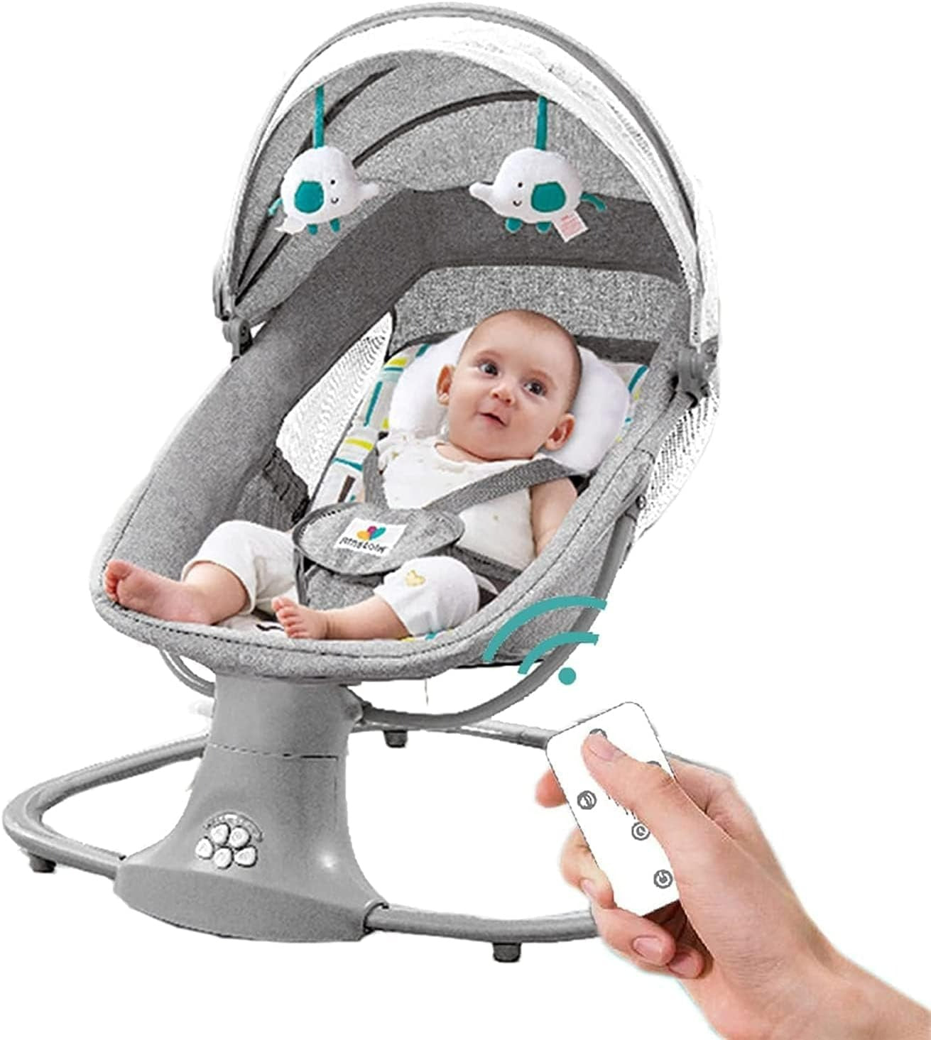 Baby Electric Rocking Chair