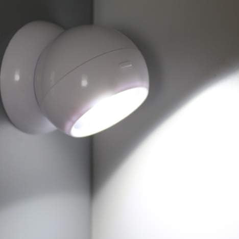 360 Rotatable Magnetic Lamp (Each) - Alt View