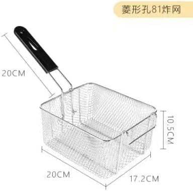 Electric Deep Fryer (5.5L + 5.5L)