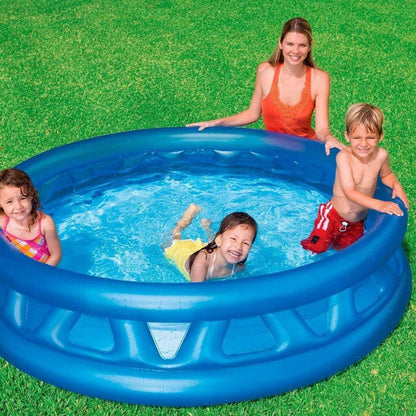 Soft Side Inflatable Pool - DMC Wholesale