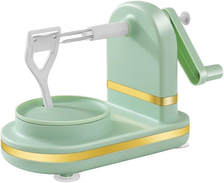 Rotary Manual Fruit Peeler