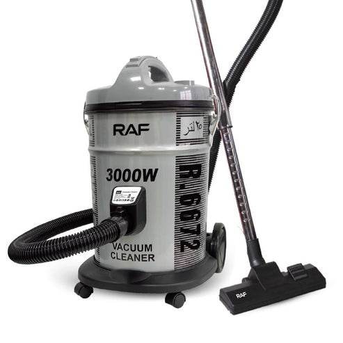 Super Strong Suction Dry Vacuum Cleaner(3000W)