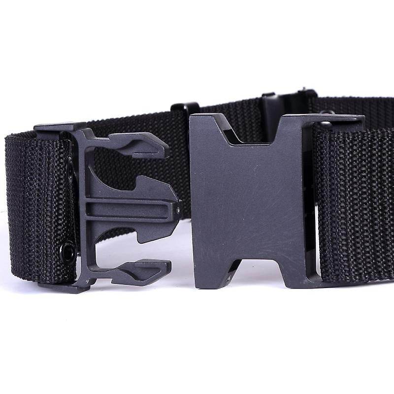 Wide Tactical Belt