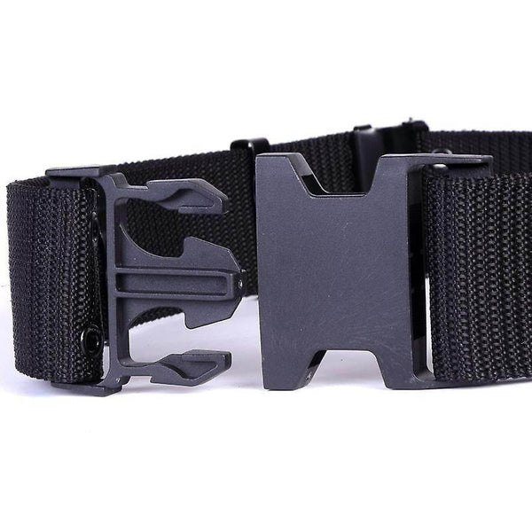 Wide Tactical Belt